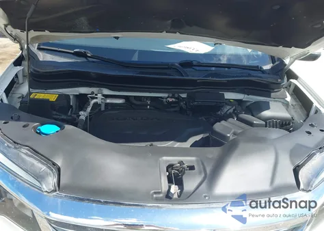 2022 Honda Pilot Awd Ex-L из США, поврежденный, VIN 5FNYF6H58NB010014